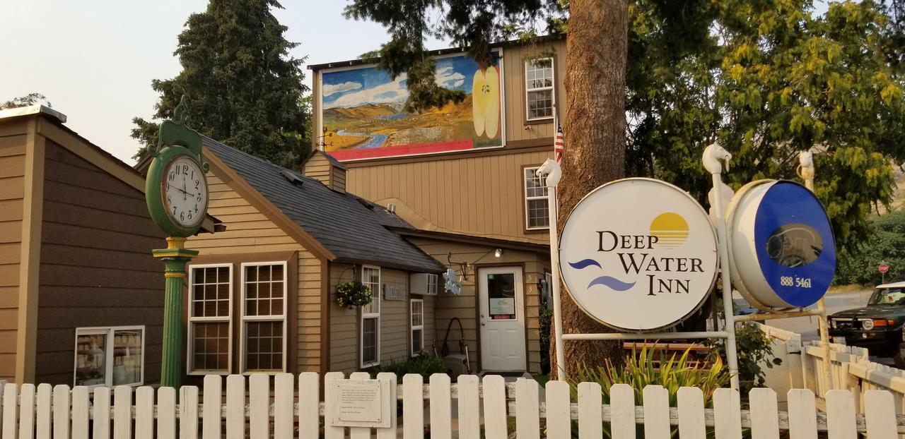 Deep Water Inn Chelan Zewnętrze zdjęcie