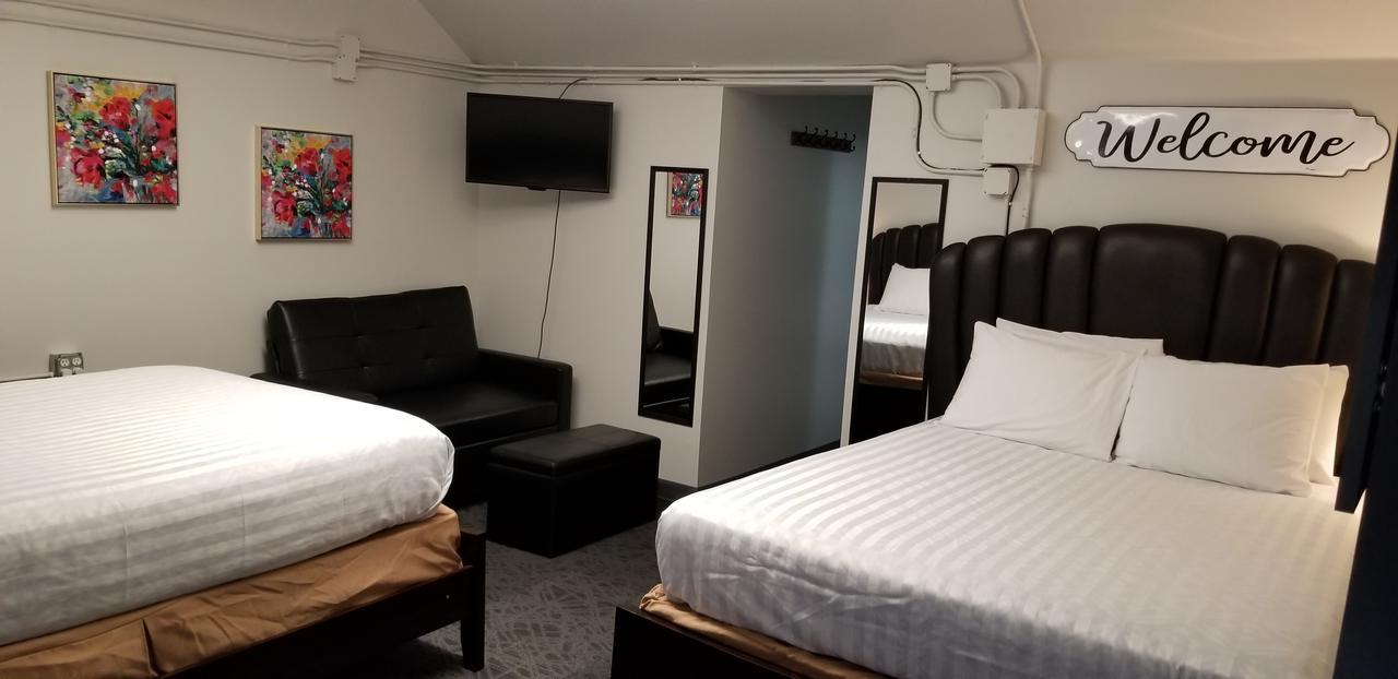 Deep Water Inn Chelan Zewnętrze zdjęcie