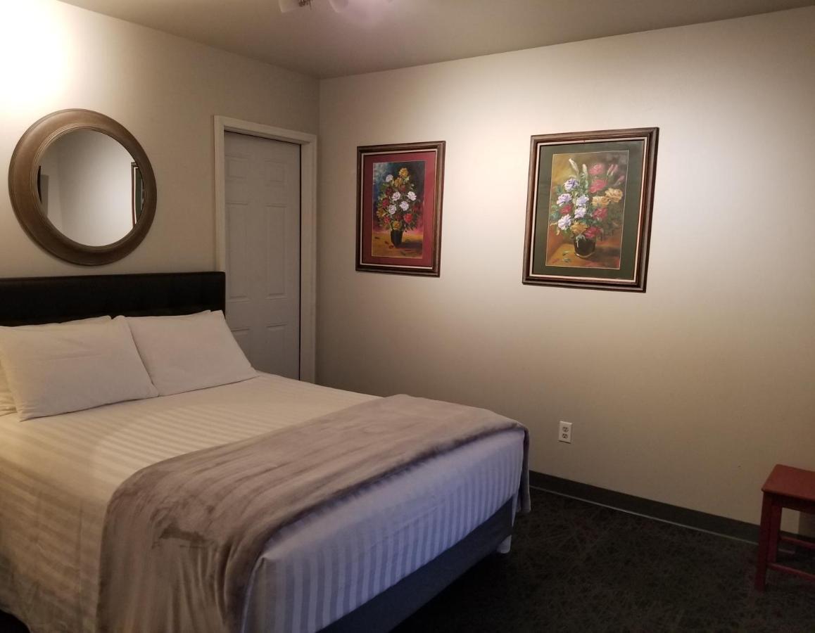 Deep Water Inn Chelan Zewnętrze zdjęcie
